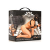 Masters Series Deluxe Pup Arsenal Kit - NE-465 - Unisex Puppy Play Set for Anal and BDSM Play - Black - Adult Naughty Store