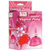 Size Matters Vaginal Pump - Advanced Intimate Pleasure Enhancer for Women - Model VP-3000 - Pink - Adult Naughty Store