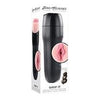 Zero Tolerance Grip It Vaginal Stroker - Light: The Ultimate Sensation for Men, Model ZT-001, Designed for Intense Vaginal Pleasure, Light Pink - Adult Naughty Store