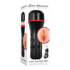 Zero Tolerance Realistic Pop On The Go Stroker - Light Pink, Male Masturbator, Model ZT-RT100, For Men, Pleasure Sleeve for Intense Stimulation - Adult Naughty Store