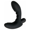 Zero Tolerance Rechargeable Eternal Prostate Massager Black - Powerful Vibrating Pleasure for Men's Prostate Stimulation - Adult Naughty Store