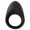 Zero Tolerance Toys Night Rider Vibrating Cock Ring Black - Ultimate Pleasure for Couples - Adult Naughty Store