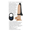 Zero Tolerance Cock Armor Black Vibrating Ring - The Ultimate Male Pleasure Enhancer - Adult Naughty Store