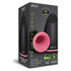 Zolo Pulsating Warming Dome Male Stimulator - The Ultimate Pleasure Experience for Men