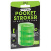 Zolo Original Pocket Stroker Green - The Ultimate Pleasure Companion for Men - Adult Naughty Store