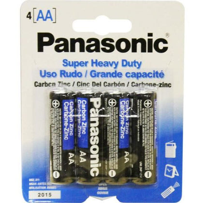 Panasonic Eneloop Pro AA Batteries - Reliable Power for Your Devices