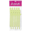 Bachelorette Party Favors Dicky Sipping Straws Glow In The Dark 10pc.

Introducing the XYZ Brand Dicky Sipping Straws - Model DS-10 - Unisex - Oral Pleasure - Glow in the Dark - Adult Naughty Store