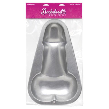 Bachelorette Party Favors Pecker Cake Pan - Adult Naughty Store