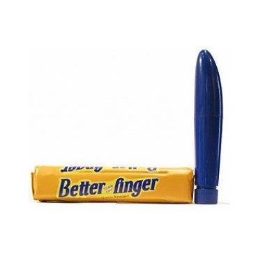 Better Than Any Finger Blue Vibrator - The Ultimate Pleasure Experience for Women