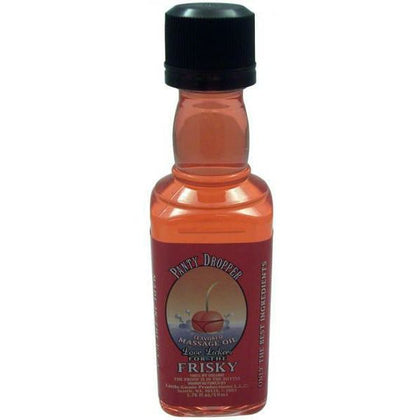 Love Lickers Flavored Warming Oil - Panty Dropper 1.76oz - Adult Naughty Store