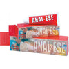 Anal-Ese Cherry Desensitizing Lubricant 0.5oz - Enhance Anal Pleasure and Comfort for All Genders - Adult Naughty Store