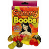 Deliciously Naughty Gummy Boobs - Fun Fruit Flavored Adult Treats - Adult Naughty Store