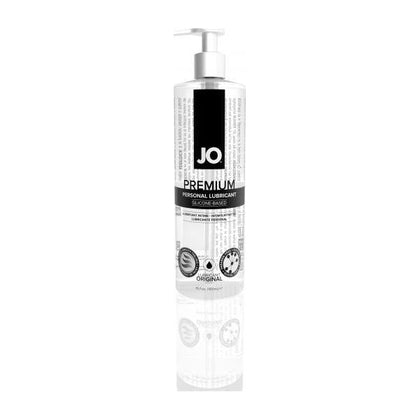 Jo Premium Silicone Lubricant 16oz. - Adult Naughty Store