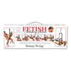 Fetish Fantasy Series Fantasy Swing Black - Ultimate Pleasure and Intimacy Enhancer for Couples - Adult Naughty Store