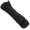 Fetish Fantasy Japanese Style Bondage Rope - Cotton Black 32 feet - Unisex - Full Body Restraint for Intense Pleasure - Adult Naughty Store