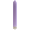 Velvet Touch Vibes 7 Inches Lavender - Powerful Waterproof Vibrator for Mind-Blowing Pleasure - Adult Naughty Store