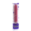 Velvet Touch Vibes 7 Inch Dusty Rose Vibrator - Powerful Pleasure for Every Sensation - Adult Naughty Store