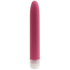 Velvet Touch Vibes 7 Inch Dusty Rose Vibrator - Powerful Pleasure for Every Sensation - Adult Naughty Store