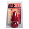 Red Boy The Challenge X-Large Butt Plug for Men - Model RBXLP-001 - Intense Pleasure - Red - Adult Naughty Store