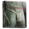 Sweet and Sexy Candy Posing Pouch O-S: SensualDelights Candy Posing Pouch - Seductive Edible Lingerie for Couples - Model O-S, Unisex, Pleasure for Intimate Areas - Deliciously Tempting Red - Adult Naughty Store