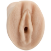 Doc Johnson Palm Pal UR3 Vagina Masturbator - Model 600 Series - Beige Flesh - For Men - Intense Pleasure in the Palm of Your Hand - Adult Naughty Store