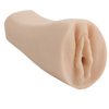 Doc Johnson Palm Pal UR3 Vagina Masturbator - Model 600 Series - Beige Flesh - For Men - Intense Pleasure in the Palm of Your Hand - Adult Naughty Store