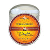 Earthly Body Dreamsicle Massage Candle - Sensual Soy Oil, Hemp-infused, 6.8oz - Adult Naughty Store