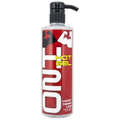 Elbow Grease H2O Hot Gel Lubricant 18 fluid ounces

Introducing the Exquisite Elbow Grease H2O Hot Gel Lubricant - Model 18OZ: The Ultimate Sensual Enhancement for Unforgettable Pleasure Experiences
