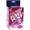 Doc Johnson Full Size Pussy Pump - Sensitize and Amplify Pleasure for Women - Pink - Adult Naughty Store