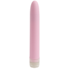 Doc Johnson Naughty Secrets Velvet Desire 7-Inch Pink Waterproof Multi-Speed Vibrator for Women - Intense Pleasure for Intimate Moments