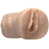 Jesse Capelli UR3 Maple Honey Pocket Pussy - Model X1234 - Female Masturbator for Intense Pleasure - Realistic Skin Feel - Ribbed Inner Walls - Latex-Free - Phthalate-Free - Water-Based Lube Compatible - Easy to Clean - Honey-Colored