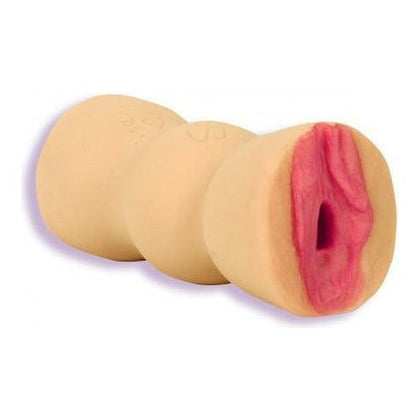 Sophia Rossi Martini Lover Pocket Pussy - UR3 Masturbator - Model SR-ML-001 - Female - Clitoral and Vaginal Stimulation - Pink