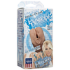 Ashton Moore Ultra Realistic UR3 Pocket Pussy - Lifelike Vagina Masturbator for Men - Model AM-UR3P-001 - Intense Pleasure - Flesh - Adult Naughty Store