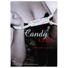 Luscious Licks Candy Cuffs - Edible Handcuffs for Sensual Pleasure - Model CC-200 - Unisex - Deliciously Sweet - Vibrant Variety of Colors - Adult Naughty Store