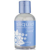 Sliquid Swirl Blue Raspberry Flavored Lubricant 4.2oz: The Perfect Pleasure Enhancer for Sensible Women - Adult Naughty Store