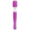 Mini Wanachi Cordless Mini Massager - Model MW-200 - Powerful Vibrations for All Over Pleasure - Purple - Adult Naughty Store