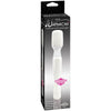 Mini Wanachi Cordless Mini Massager - Model X1 - Powerful Vibrations for All-Over Pleasure - White - Adult Naughty Store