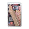 Belladonna's Magic Hand 11.5 Inches Beige - Realistic Replica Fist Dildo for Intense Anal and Vaginal Stimulation - Adult Naughty Store