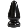 TitanMen Ass Servant Plug - Model TMASS001 - Male Anal Pleasure - Black - Adult Naughty Store