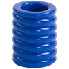 TitanMen Cock Cage Blue - Premium Thermoplastic Elastomers (TPE) Male Chastity Device for Enhanced Pleasure and Stamina