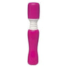 Maxi Wanachi Pink Body Massager: The Ultimate Cordless Vibrating Wand for Deep Muscle Relief and Sensual Pleasure - Adult Naughty Store