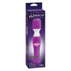 Introducing the Wanachi Maxi Purple Cordless Body Massager - Model WMX-1000: Powerful Pleasure for All Genders and Blissful Relaxation - Adult Naughty Store