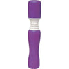 Introducing the Wanachi Maxi Purple Cordless Body Massager - Model WMX-1000: Powerful Pleasure for All Genders and Blissful Relaxation - Adult Naughty Store