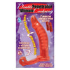 Introducing the Ultimate Pleasure Zone Enhancer: Double Penetrator Ultimate C Ring - Adult Naughty Store