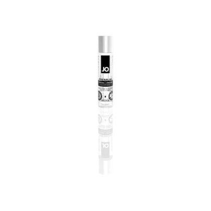 JO Premium Silicone Lubricant 1oz - The Ultimate Pleasure Enhancer for Intimate Moments - Adult Naughty Store