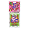 BJ Blast 3 Pack Strawberry, Cherry & Apple - Explosive Oral Pleasure Candy for Him and Her - Adult Naughty Store