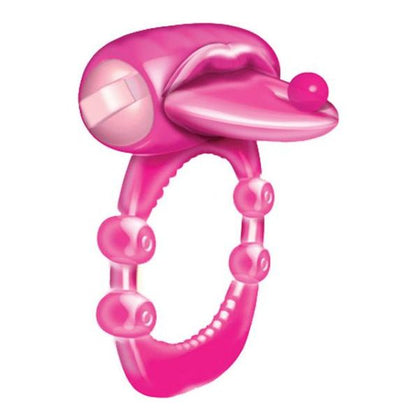 Xtreme Vibes - Pierced Tongue (Magenta)
Introducing the Xtreme Vibes Pleasure Ring Collection: Pierced Tongue - Model XT-PT-001 - Magenta - Unisex - Enhanced Oral Pleasure Experience