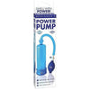 Introducing the Beginner's Power Pump Blue: The Ultimate Male Enhancement Device for Unprecedented Pleasure and Confidence - Adult Naughty Store