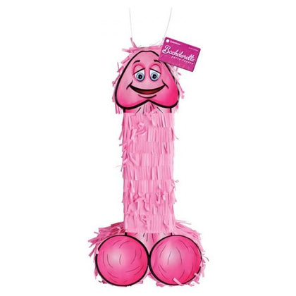 Pipedream Products Bachelorette Party Favors Pecker Pinata - Fun-Filled Pleasure Toy for Women, Perfect for Bachelorette Parties - Model PP-18, Pink