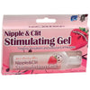 Introducing the SensaPleasure NCG-1 Strawberry Nipple & Clit Stimulating Gel - Unleash Sensational Pleasure!